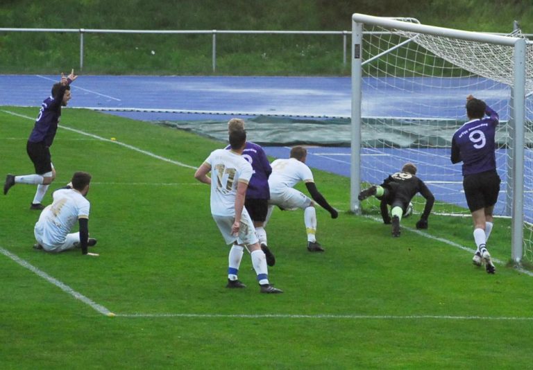 Herren 1: SpVgg Altenerding – SV Walpertskirchen  2:2