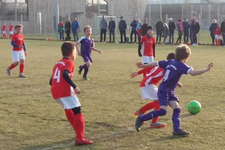 F1-Junioren: RW Klettham – SpVgg Altenerding  0:5