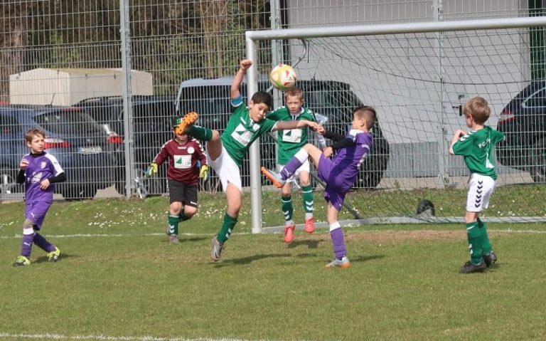 F2-Junioren: SpVgg Altenerding – TSV Erding  3:3