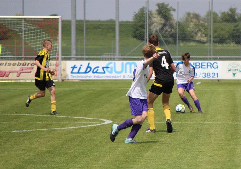 C2-Junioren: SG Fraunberg – SpVgg Altenerding  2:5