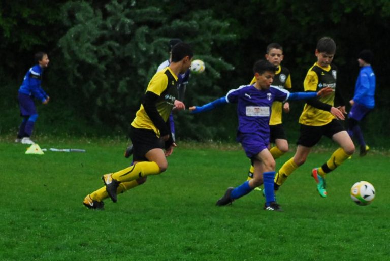 D1-Junioren: SpVgg Altenerding – SE Freising  1:5