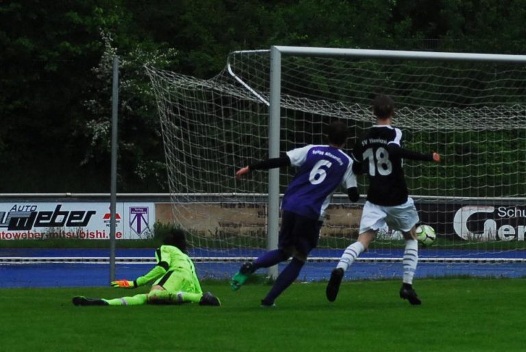 A1-Junioren: SpVgg Altenerding – SV Ingolstadt-Hundszell  5:0