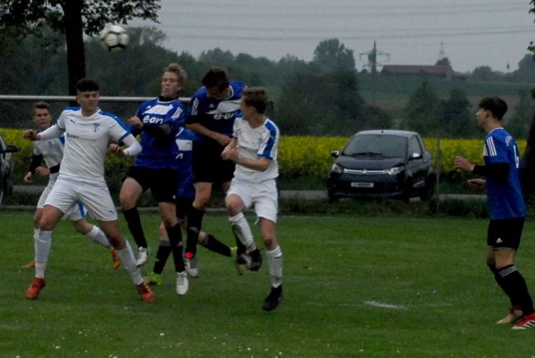 B1-Junioren (Lipp-Cup): JFG Speichersee – SpVgg Altenerding  4:1