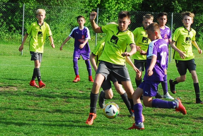 D2-Junioren: SpVgg Altenerding – TSV Grüntegernbach  0:0