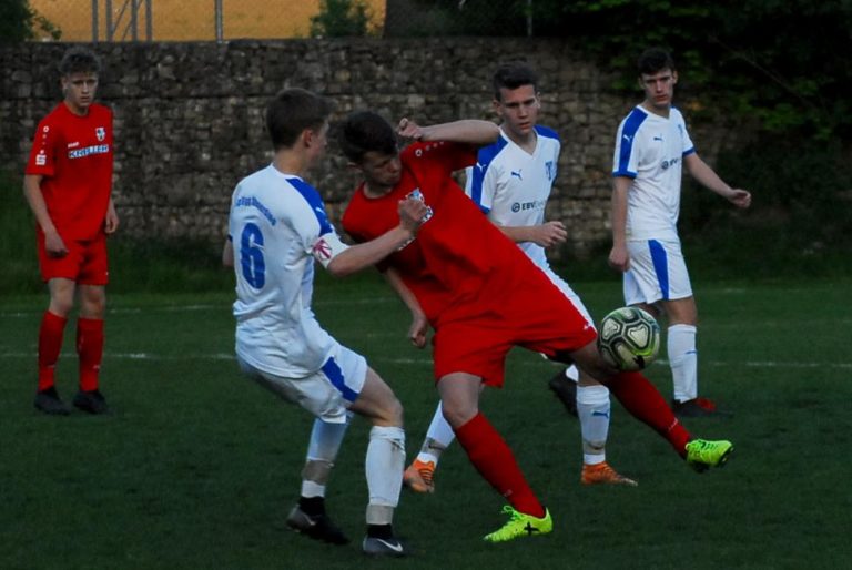 B1-Junioren: SpVgg Altenerding – SB Chiemgau Traunstein 0:5