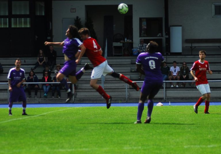 Herren 2: SpVgg Altenerding – TSV Dorfen II  0:2