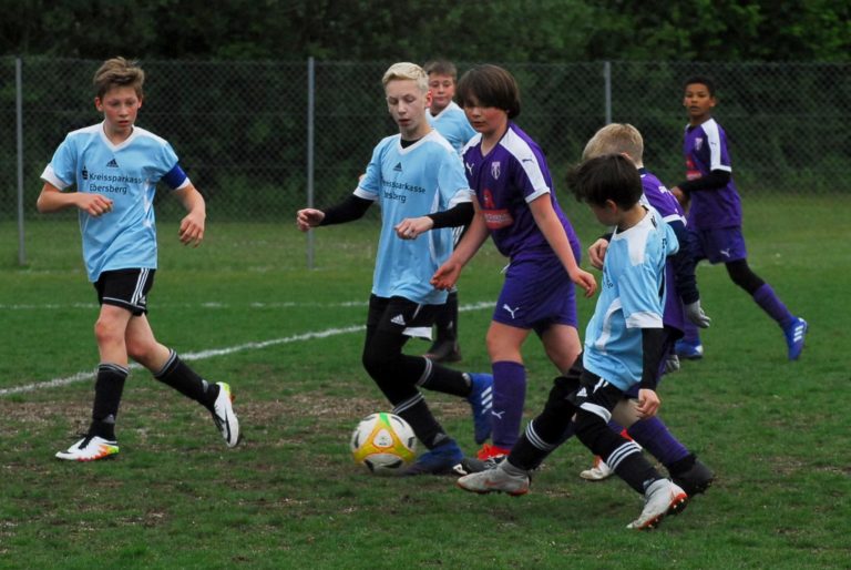 D2-Junioren: SpVgg Altenerding – JFG Speichersee  5:1