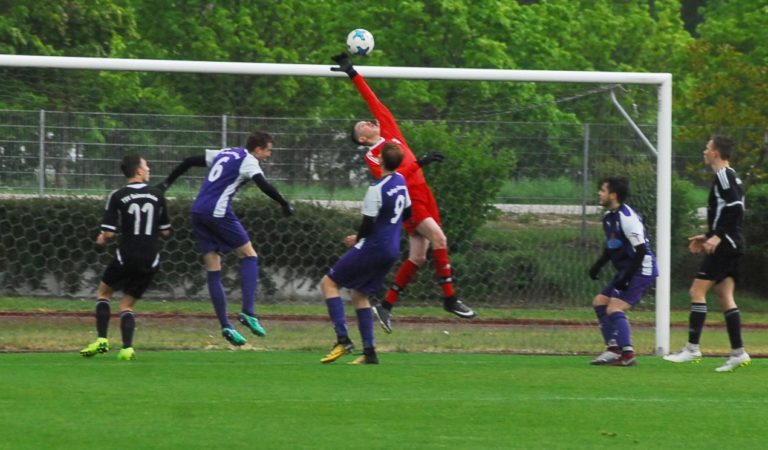 A1-Junioren: TSV Gaimersheim – SpVgg Altenerding  0:6
