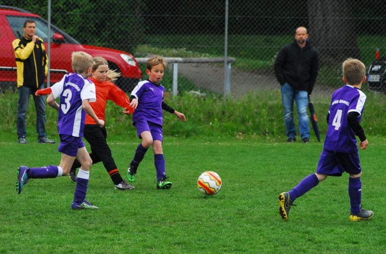 F1-Junioren: SpVgg Altenerding – SV Walpertskirchen 6:2