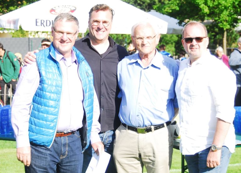 Lipp-Cup: Sempt Erding erweist sich für D1-Junioren als zu stark