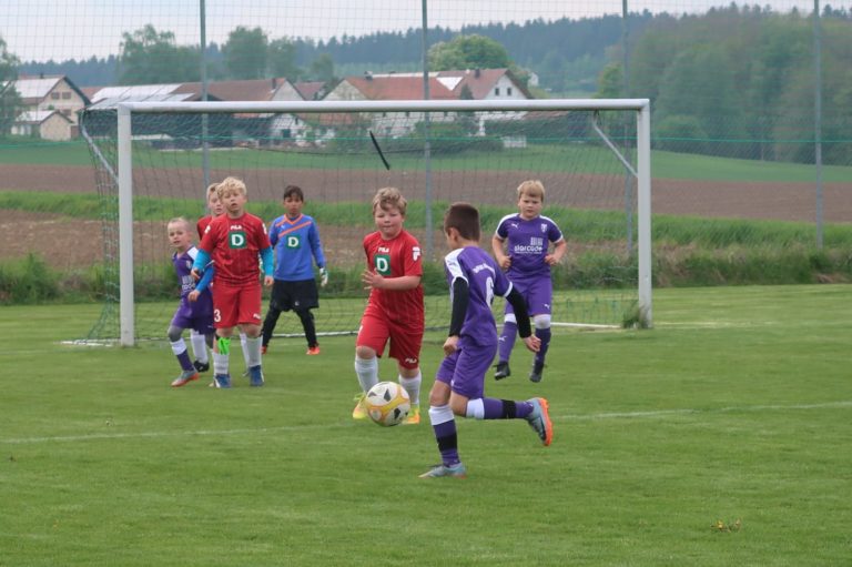 F2-Junioren: FC Hörgersdorf – SpVgg Altenerding  1:3