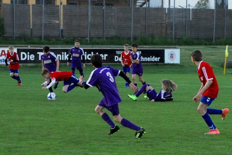 D1-Junioren (Lipp-Cup): TSV Dorfen – SpVgg Altenerding 0:4