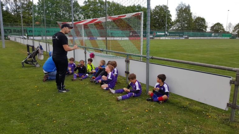 F3-Junioren: BSG Taufkirchen – SpVgg Altenerding  1:3