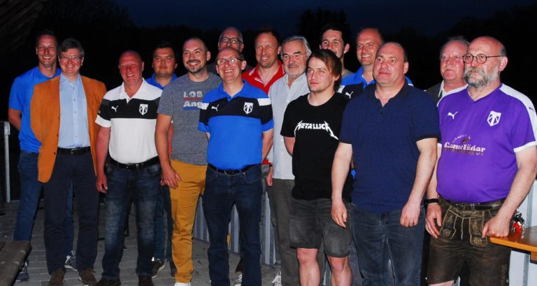 Jahreshauptversammlung: SpVgg stellt sich neu auf