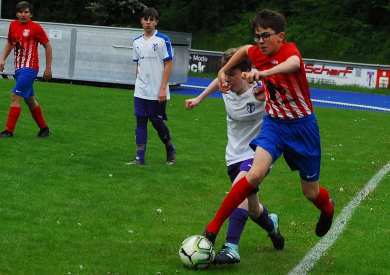 C2-Junioren: SpVgg Altenerding – JFG Speichersee  4:3