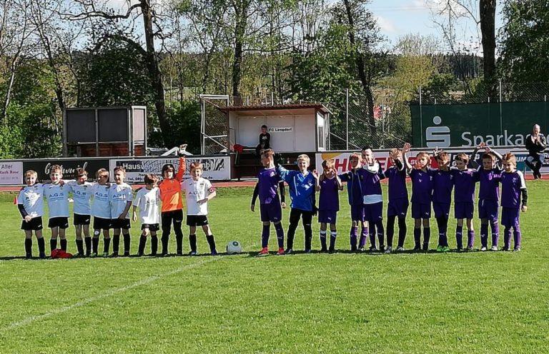 F1-Junioren: FC Lengdorf – SpVgg Altenerding  4:8