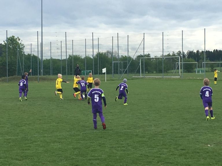 F4-Junioren: SC Kirchasch – SpVgg Altenerding 2:3
