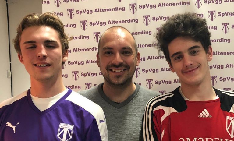 Herren: Jugend gehört bei der SpVgg die Zukunft