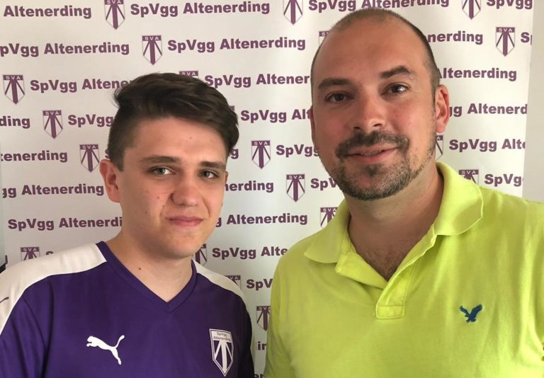 Herren 1: Thomas Schmittner wechselt nach Altenerding