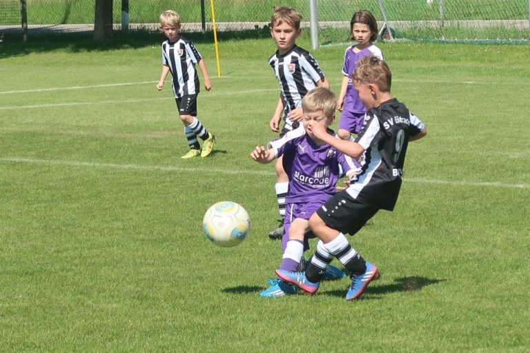 F2-Junioren: SV Eintracht Berglern – SpVgg Altenerding 8:3