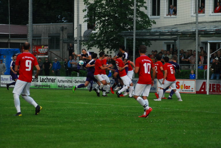 Herren 1: SpVgg Altenerding – FC Hörgersdorf  2:3