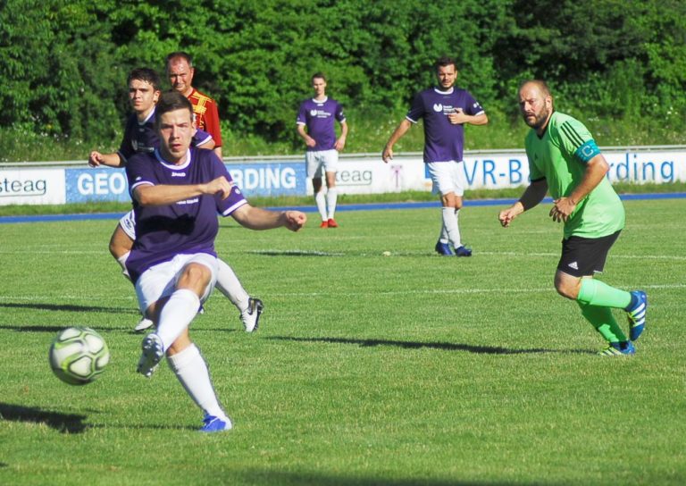 Herren 1: SpVgg Altenerding – SV Puchheim  1:1