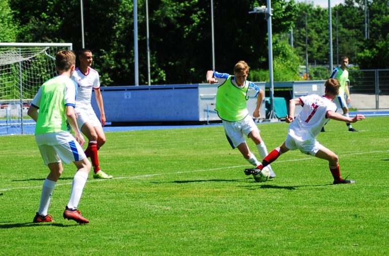 B1-Junioren: SpVgg Altenerding – SV Planegg-Krailing  1:7