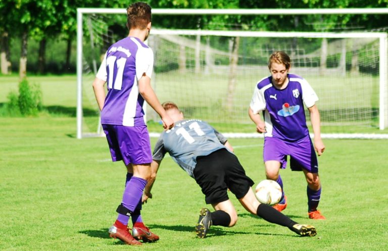 A1-Junioren: SV Vötting-Weihenstephan – SpVgg Altenerding  0:0