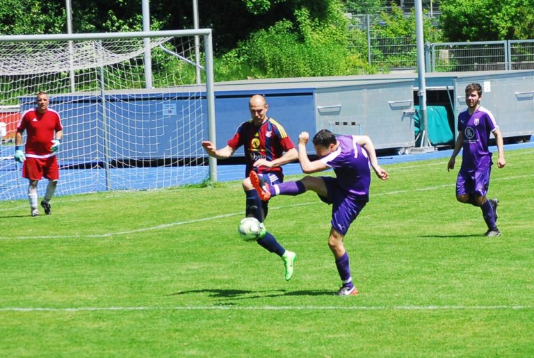 Herren 2: SpVgg Altenerding – FC Hörgersdorf  1:3