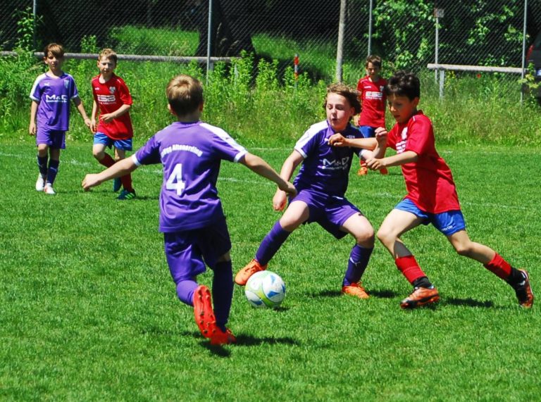 E2-Junioren: SpVgg Altenerding – FC Lengdorf  3:3