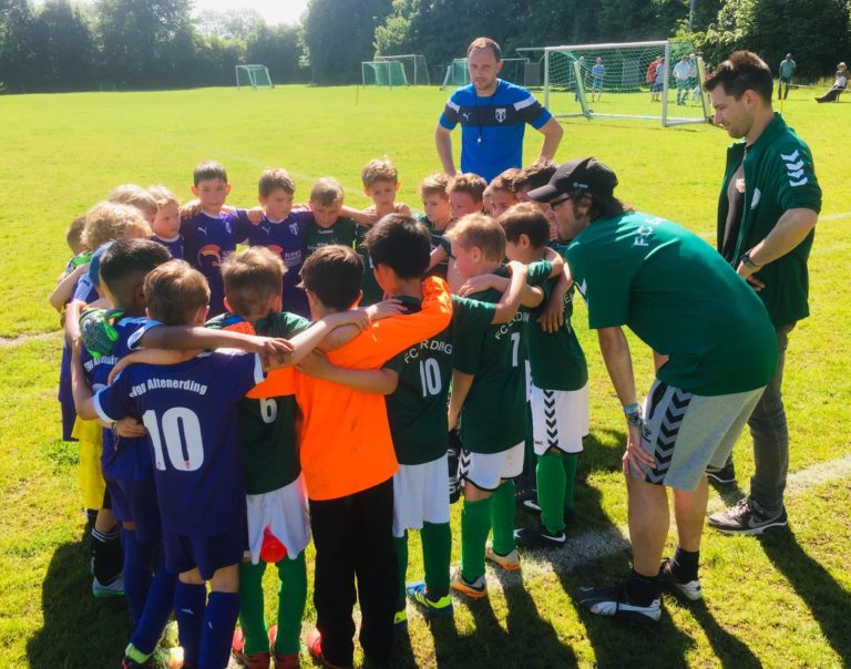 F4-Junioren: TSV Erding – SpVgg Altenerding  1:4