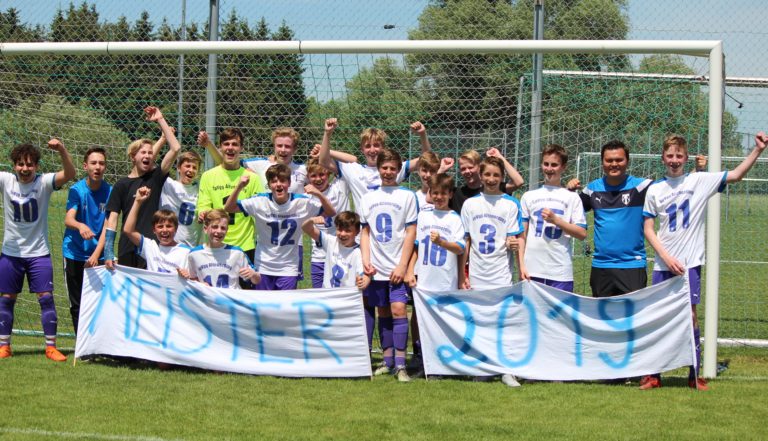 C1-/C2-Junioren: Ein Sieg – zwei Gewinner