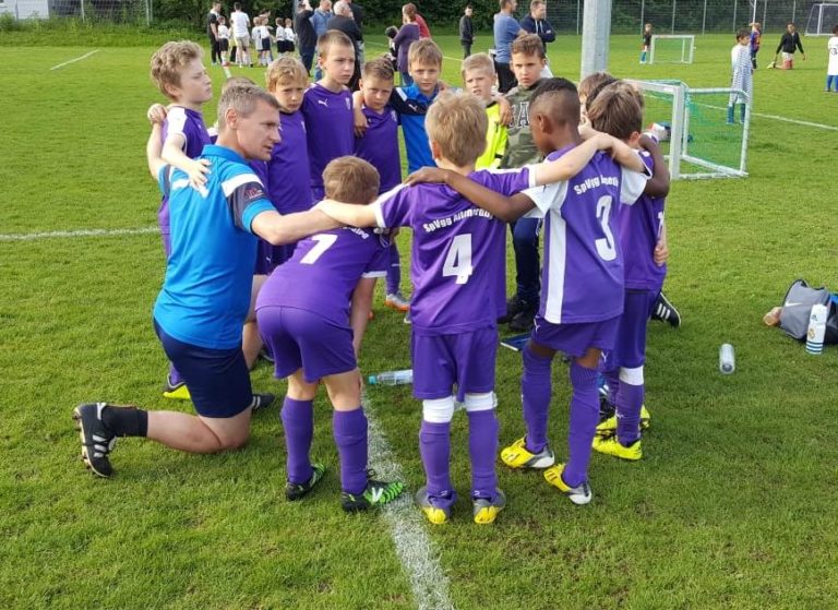 F1-Junioren: SpVgg Altenerding – TSV St. Wolfgang  5:0