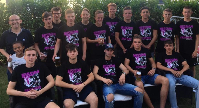 A1-Junioren: BOL-Aufstieg endgültig perfekt