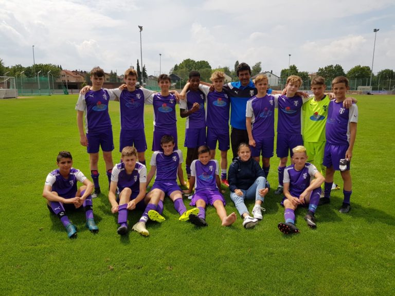 C1-Junioren: DJK Ingolstadt – SpVgg Altenerding 0:4