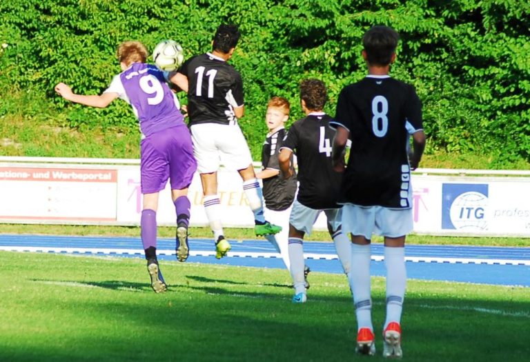 C1-Junioren: SpVgg Altenerding – TSV Dorfen  4:3