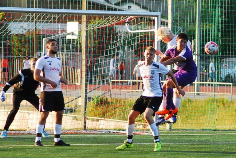 B1-Junioren: TuS Geretsried – SpVgg Altenerding  5:0