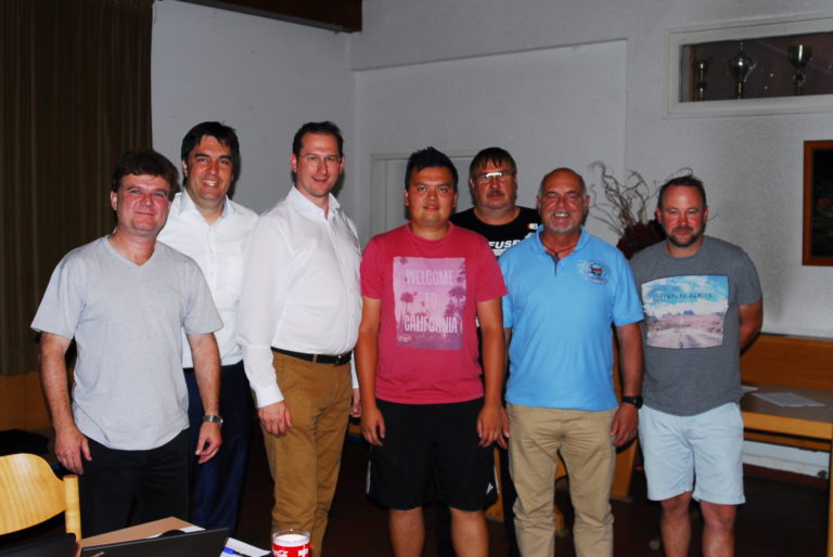 A1-/C1-Junioren: Rückgang sorgt für Sorgenfalten