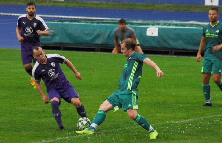 Herren 2: SpVgg Altenerding – SC Grüne Heide Ismaning III  3:3