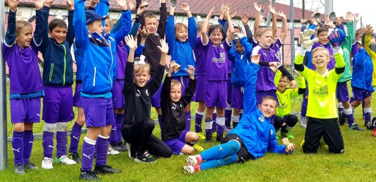 F3-Junioren: Auch in Finsing wieder Turniersieger