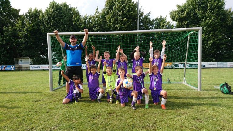 F3-Junioren: SVA-Nachwuchs holt sich Sieg in Neuching