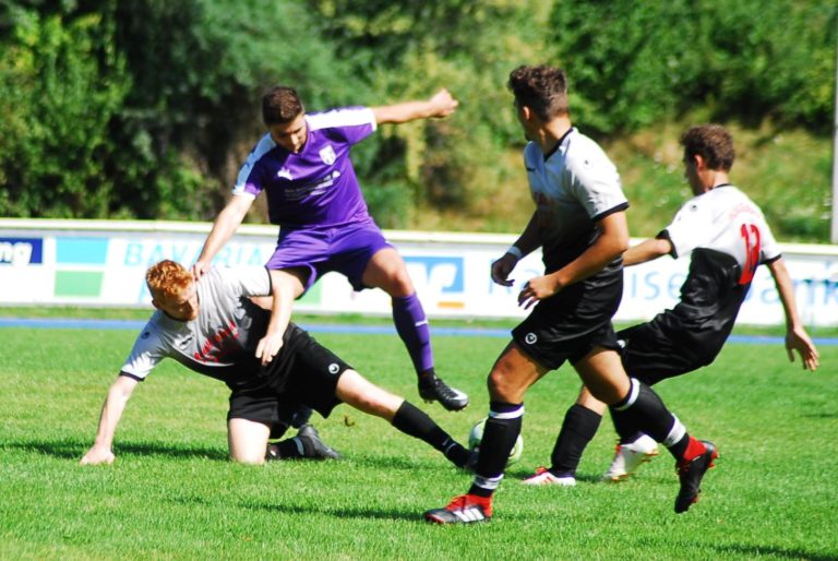 Herren 1: SpVgg Altenerding – SV Hörlkofen  3:0