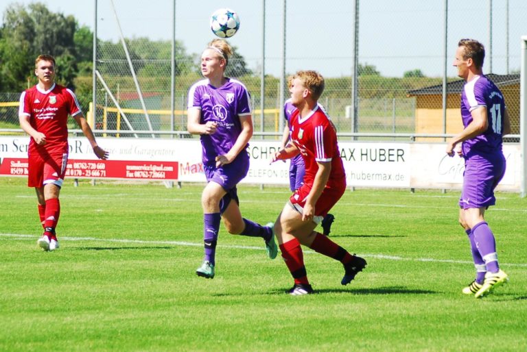 Herren 2: TSV Wartenberg II – SpVgg Altenerding  0:2