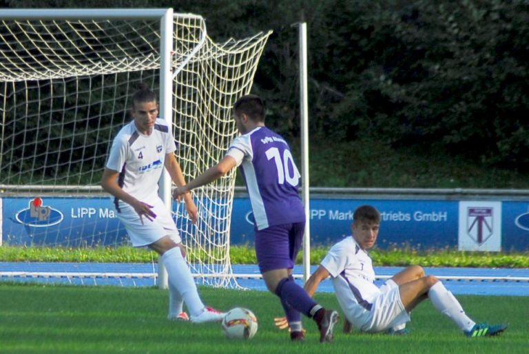 A1-Junioren: SpVgg Altenerding – TuS Geretsried  2:6