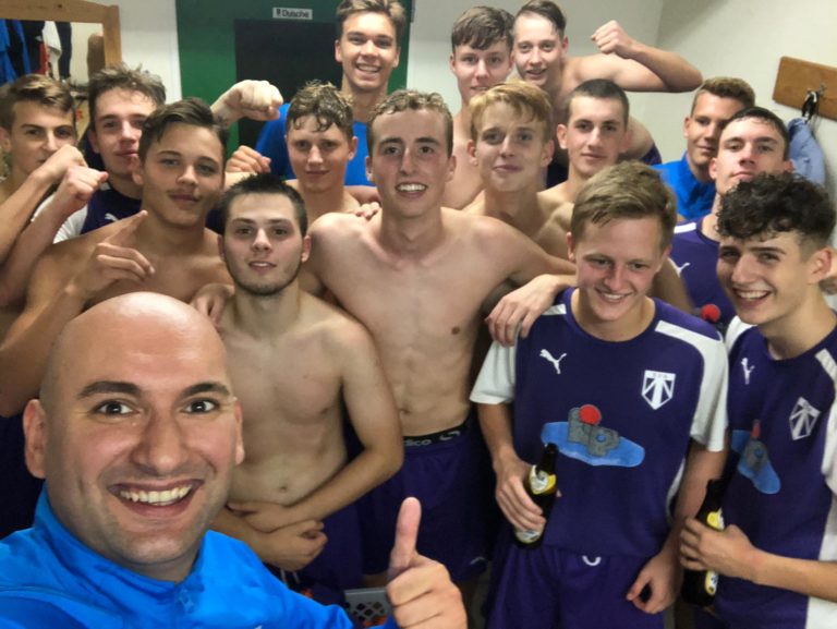 A1-Junioren: TuS Holzkirchen – SpVgg Altenerding  2:5