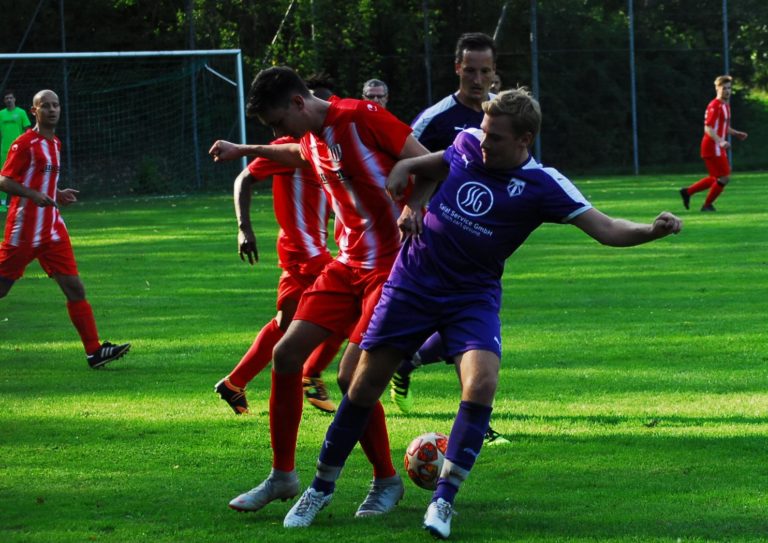 Herren 2: RW Klettham II – SpVgg Altenerding  1:0