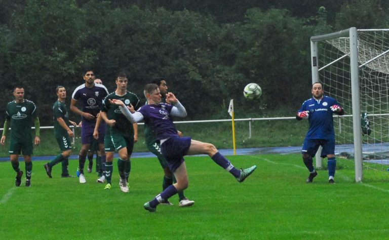 Herren 2: SpVgg Altenerding – FC Erding II  6:2