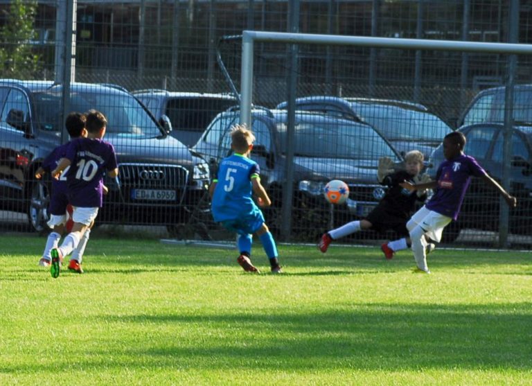 E4-Junioren: SpVgg Altenerding – SG Inning am Holz  0:9