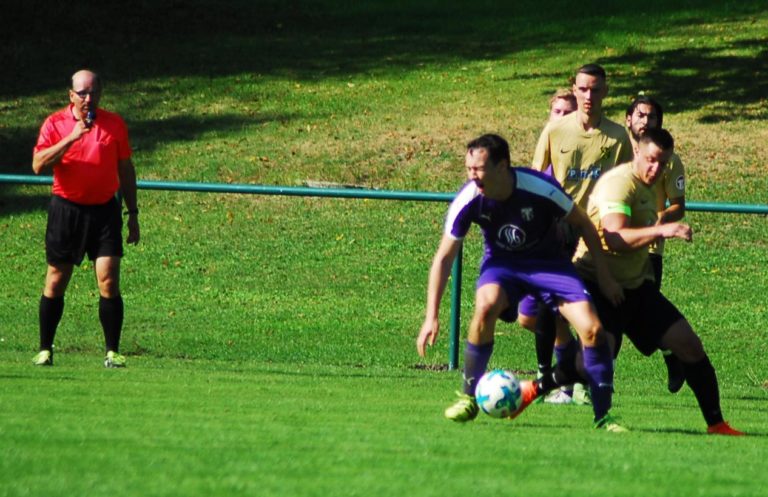 Herren 2: FC Mintraching – SpVgg Altenerding 5:4