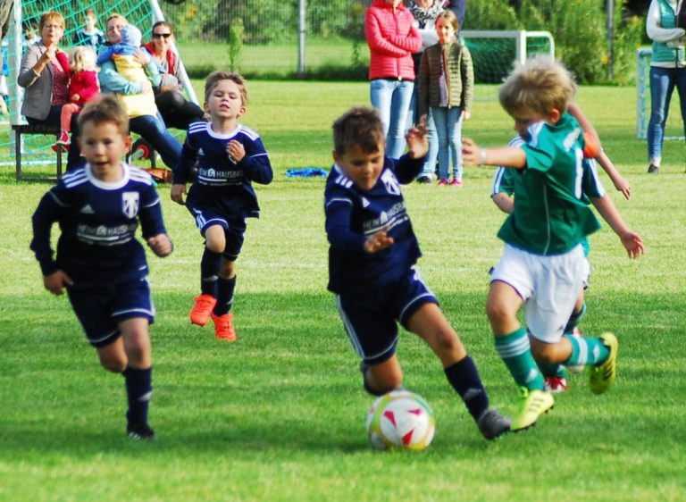 F4-Junioren: SpVgg Altenerding – SV Eichenried  3:2